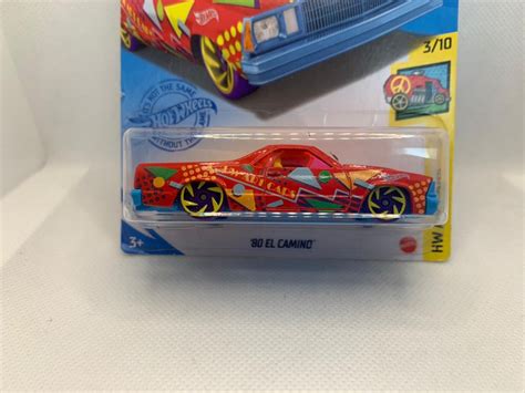 HOT WHEELS EL CAMINO GRY NO BLISTER PALADINO LEILÕES