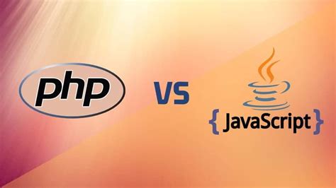 Php Vs Javascript For Web Development Codup