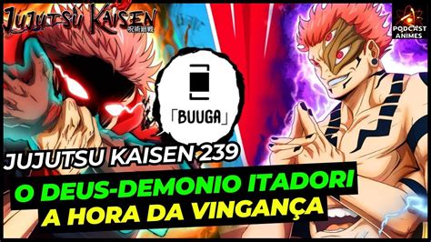 Jujutsu Kaisen O Despertar Da T Cnica Amaldi Oada De Itadori E O