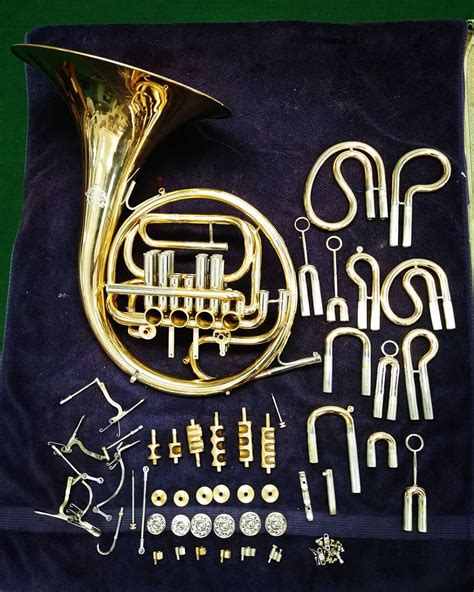 French Horn — Dana Hofer Brass Instrument Repair, Inc