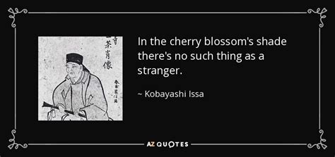 TOP 25 QUOTES BY KOBAYASHI ISSA | A-Z Quotes