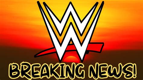 Wwe Breaking News Very Sad Morning Wwe Buys Out Jon Moxley Aew Contract