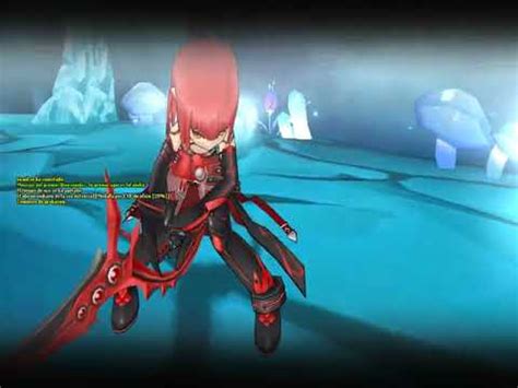 ELSWORD EU TERCER CAMBIO DE CLASE REINA SANGRIENTA YouTube