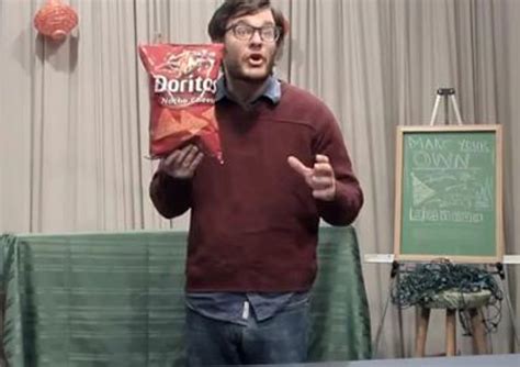 A Guy Tries to Make Doritos from Scratch in a Funny Commercial That Won ...