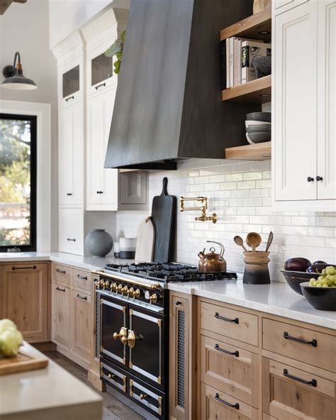 Pleasanton Custom Home Country Kitchen San Francisco By