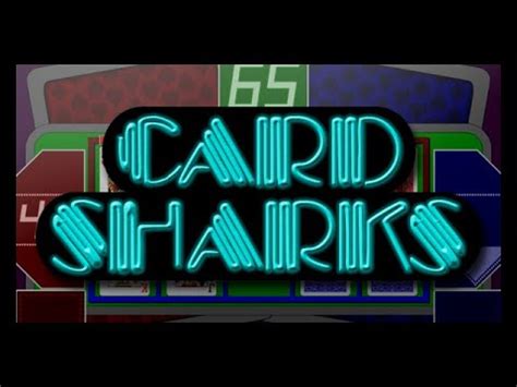 Card Sharks Season 2 Ep3 YouTube