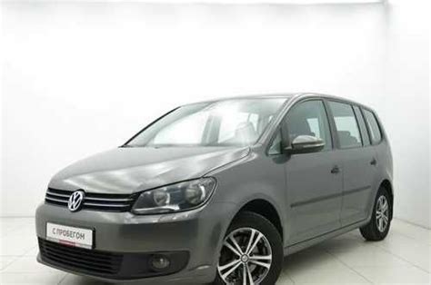 Volkswagen Touran Festima Ru