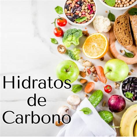 Hidratos De Carbono Tambi N Conocidos Como Carbohidratos O Gl Cidos