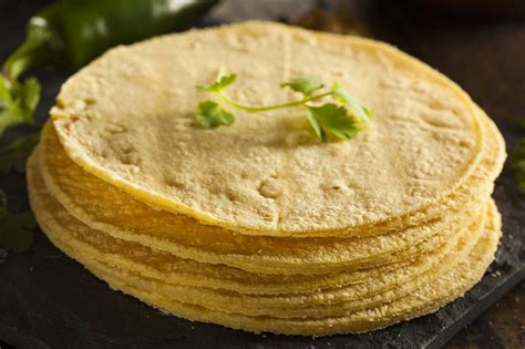 Tortillas De Ma Z Y De Trigo Mexicanas Divina Cocina