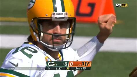 Green Bay Packers Vs Cincinnati Bengals Highlights Hd Nfl Week 5