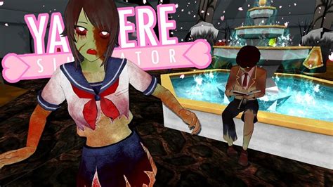 Real Zombies In Yandere Simulator Yandere Simulator Zombie Mod