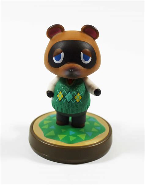 Amiibo Tom Nook Animal Crossing Figure