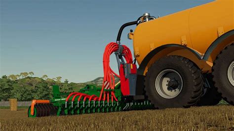 LS 22 Amazone Catros 6002 V1 0 0 0 Farming Simulator 2022 Mod LS