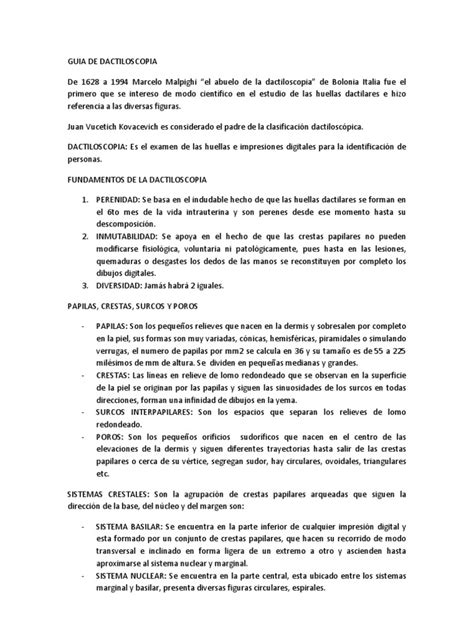 PDF GUIA DE DACTILOSCOPIA DOKUMEN TIPS