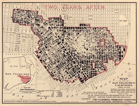 Old Maps Of San Francisco Guaranteed To Blow Your Mind Curbed Sf