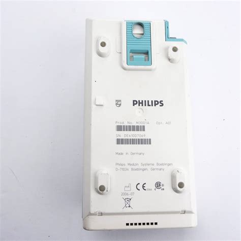 Philips M3001a Module Intellivue Chd Medical