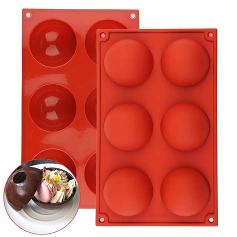 New Donut Silicone Mold For Chocolate Baking Round Silicone Cake Pastry Bakeware Form Pudding