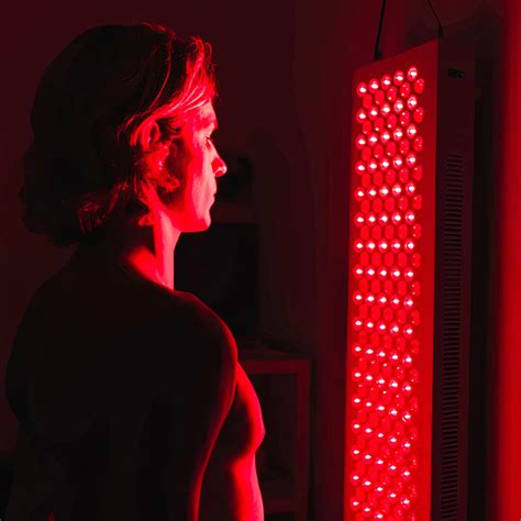 Illuminatex™ Full Body Red Light Therapy Panel Bodybud Uk