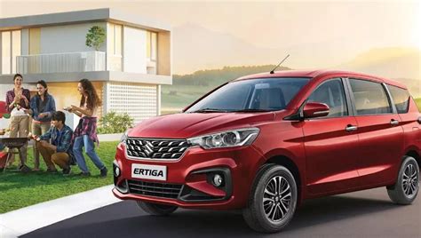 New 7 Seater Maruti Ertiga MPV Offers Exclusive Features