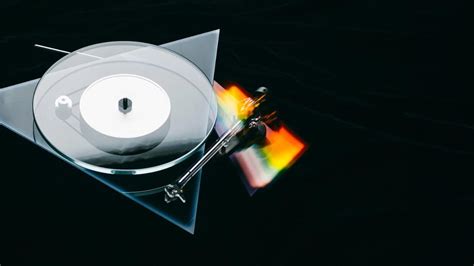 Pro Ject Arriva Il Giradischi Di The Dark Side Of The Moon