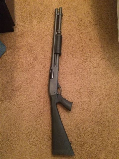 Wts Or Remington 870 Express Synthetic 12 Ga 20 Cylinder Barrel