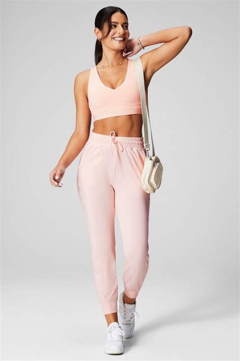 High Waisted Performance Jogger Fabletics