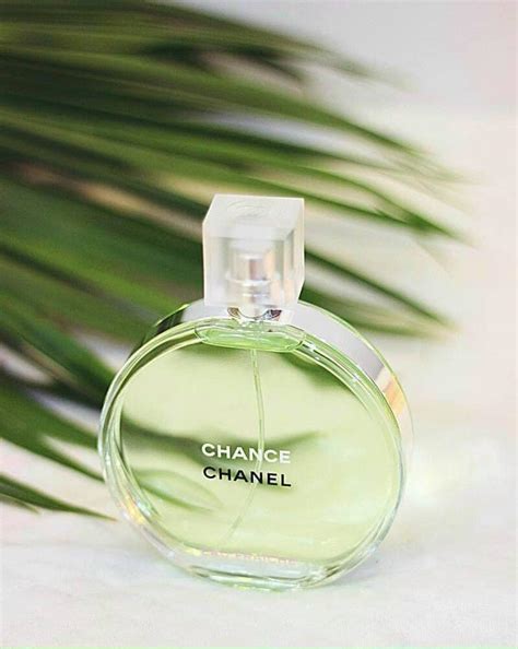 Chiết 10ml Chanel Chance Eau Fraiche Eau de Toilette