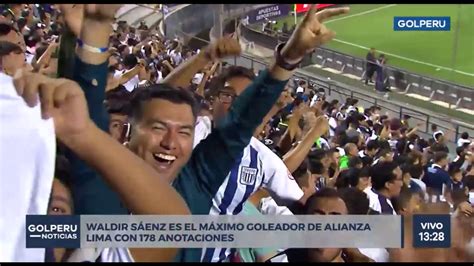 Alianza Lima Está De Aniversario El Cuadro Blanquiazul Cumple 119 Años