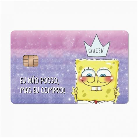 Bob Esponja Eu N O Posso Mas Eu Compro Meupopcard