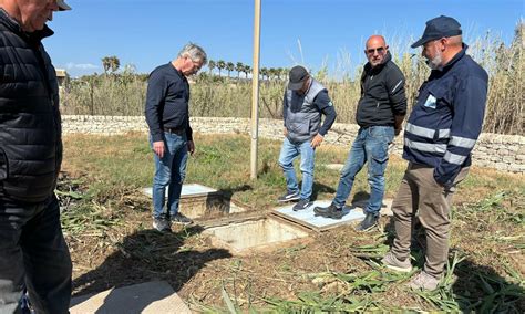 Scicli I Residenti Di Bruca Finalmente Potranno Allacciarsi Alla Rete