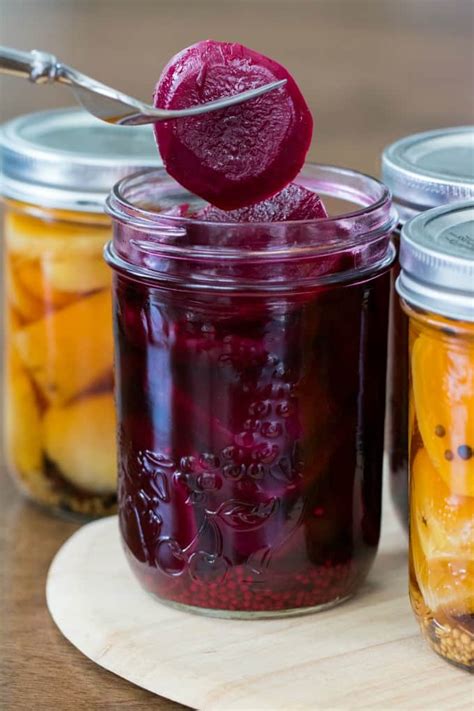 Kerr Canning Recipes Pickled Beets - My Bios