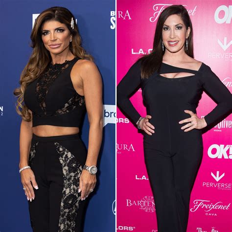 Are Teresa Giudice, Jacqueline Laurita Friends? Feud, Reunion | Life