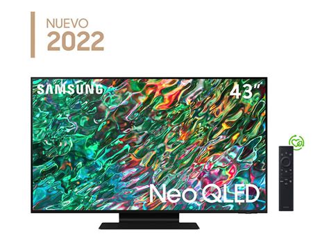 Ripley Televisor Samsung Neo Qled Uhd K Smart Tv Qn Qn Bagxpe