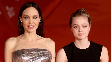 The Iconic Look Shiloh Jolie Pitt Clearly Inherited From Angelina