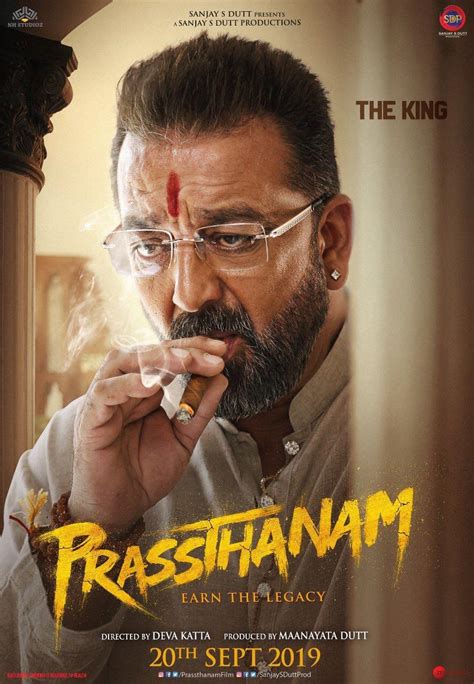 Prassthanam 2019