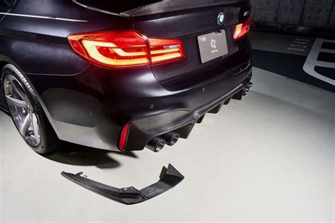 Ddesign Carbon Diffusor F R Bmw F M Online Kaufen Bei Cfd