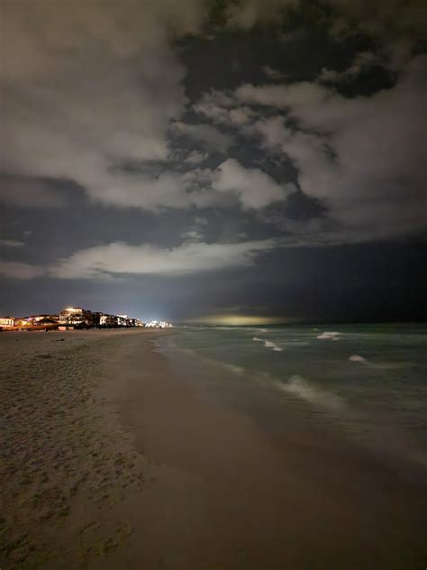 Emerald Coast in Florida : r/TheNightFeeling