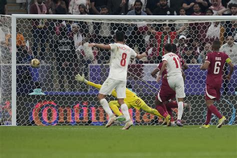 Afif Hat Trick Secures Qatar Asian Cup Titles After Win Against Jordan