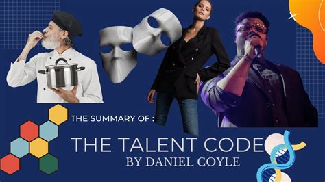 The Summary Of The Talent Code By Daniel Coyle YouTube