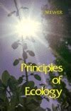 Principles Of Ecology By Richard Brewer Goodreads