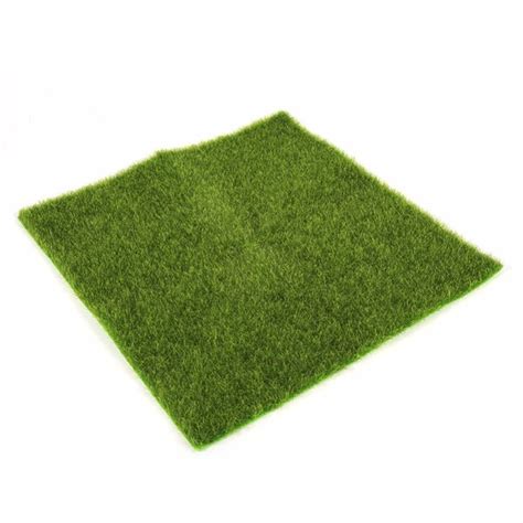 Jual Alas Taman Rumput Aquarium Sintetis Artificial Grass Landscape Di