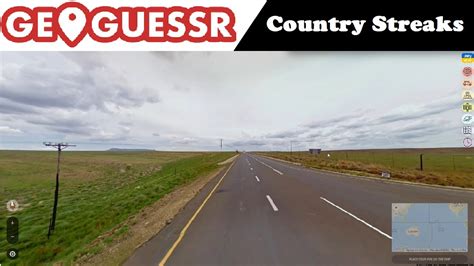 Geoguessr Country Streak Attempts Youtube