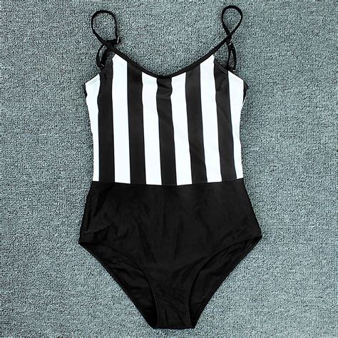 Tponi Womens One Piece Swimsuits One Piece Black Women Swimsuit