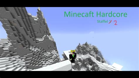 Minecraft Hardcore Let S Play Staffel 2 Folge 4 YouTube