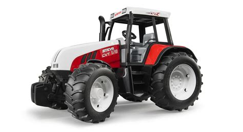 Steyr Cvt Bruder Spielzeug Traktor Bruder Steyr Bruder