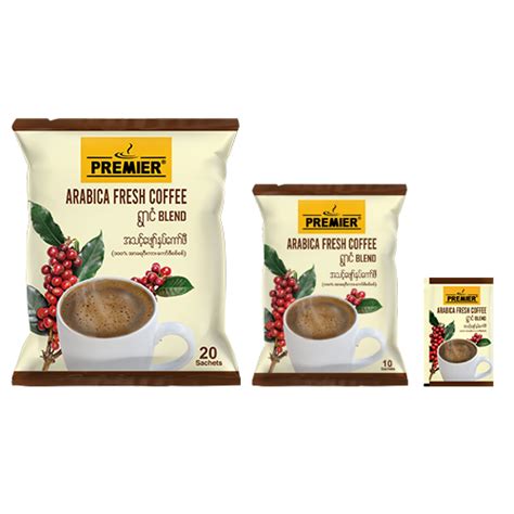 Premier Arabica Fresh Coffee Premier Coffee Exporters From Myanmar