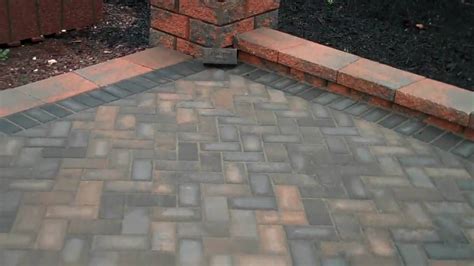 Paver Patio Examples By Chris Orser Landscaping YouTube