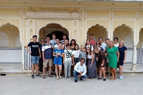 Full Day Jaipur City Sightseeing Private Tour