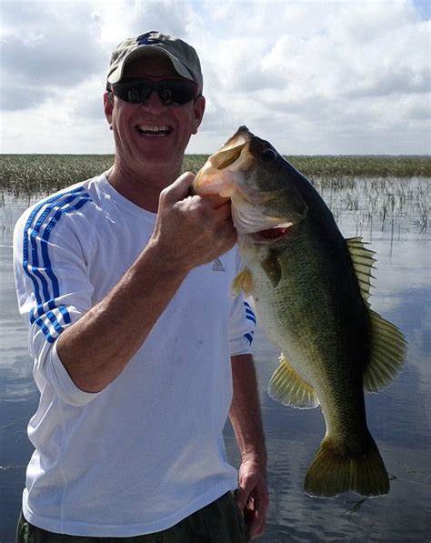 Mike Kenny Orlando Bass Fishing Guides