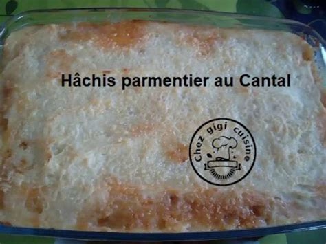 Recettes De Cantal De Gigi Cuisine Gourmande